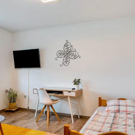 Ferienwohnung Wasserturmblick Bebra Εξωτερικό φωτογραφία