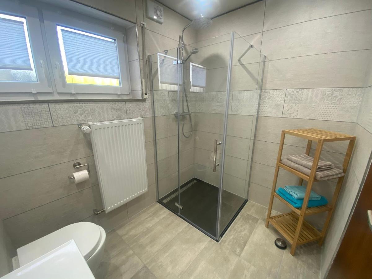 Ferienwohnung Wasserturmblick Bebra Εξωτερικό φωτογραφία