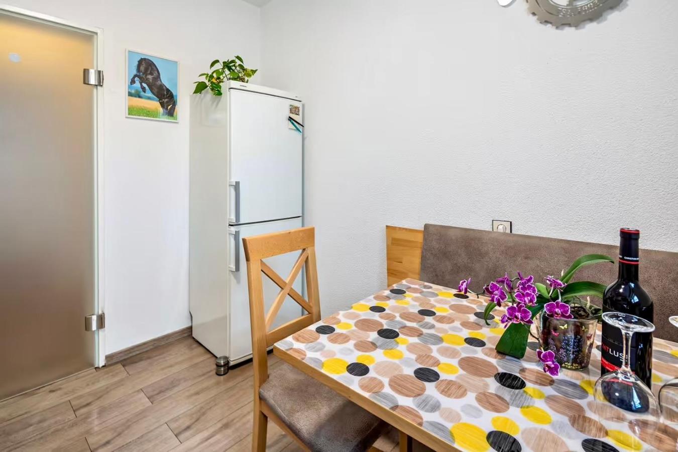 Ferienwohnung Wasserturmblick Bebra Εξωτερικό φωτογραφία