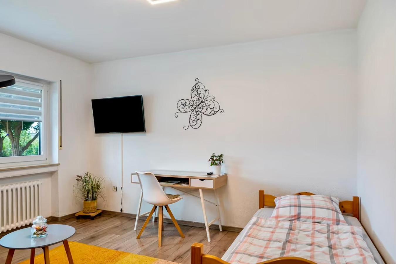 Ferienwohnung Wasserturmblick Bebra Εξωτερικό φωτογραφία