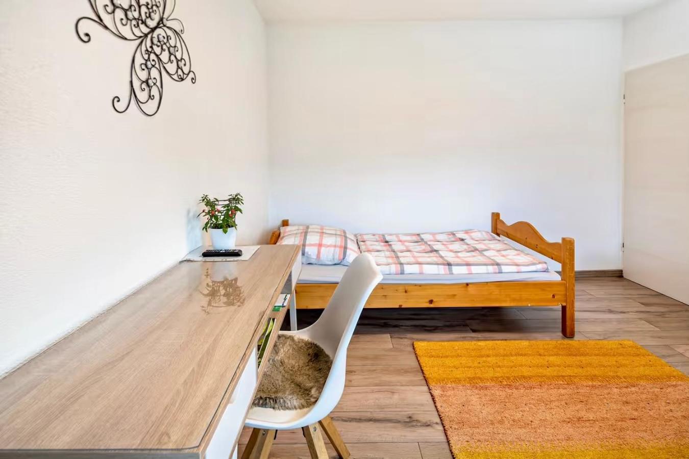 Ferienwohnung Wasserturmblick Bebra Εξωτερικό φωτογραφία
