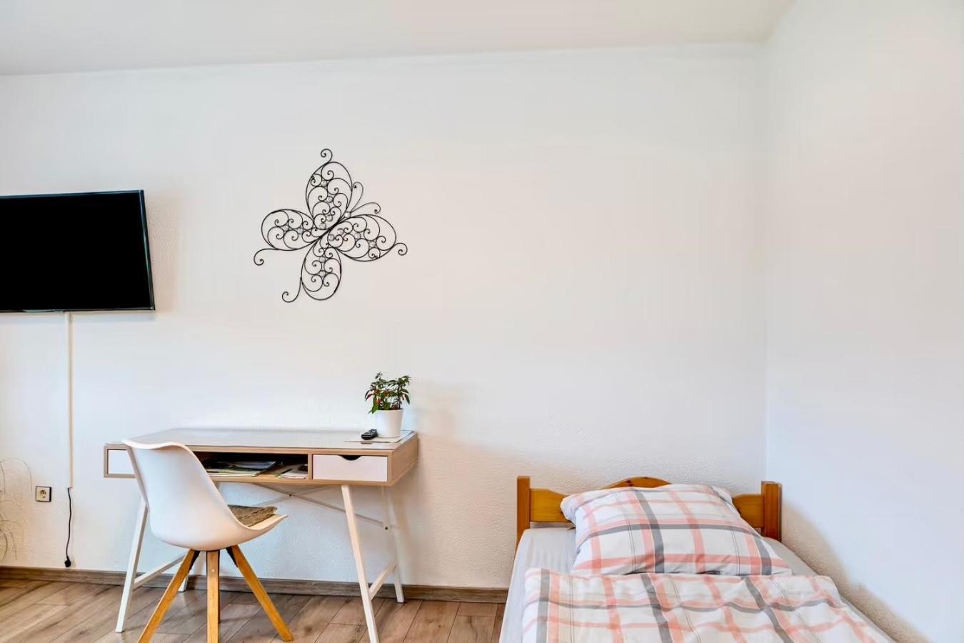 Ferienwohnung Wasserturmblick Bebra Εξωτερικό φωτογραφία