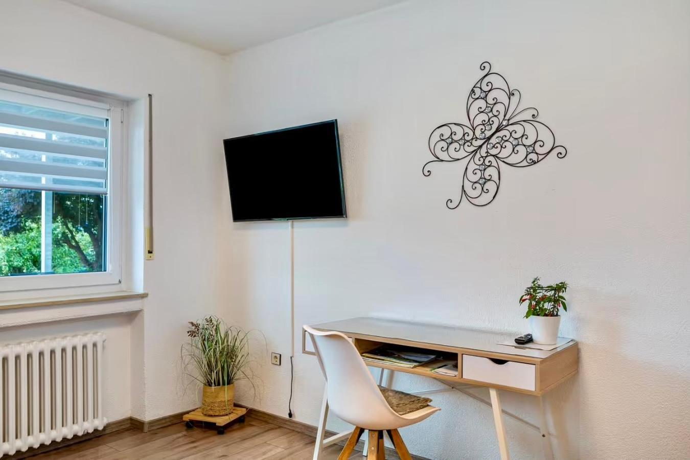 Ferienwohnung Wasserturmblick Bebra Εξωτερικό φωτογραφία