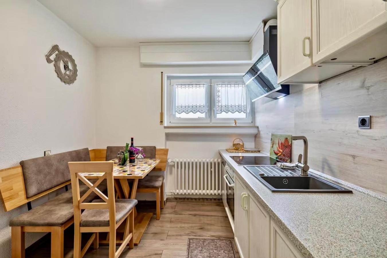 Ferienwohnung Wasserturmblick Bebra Εξωτερικό φωτογραφία