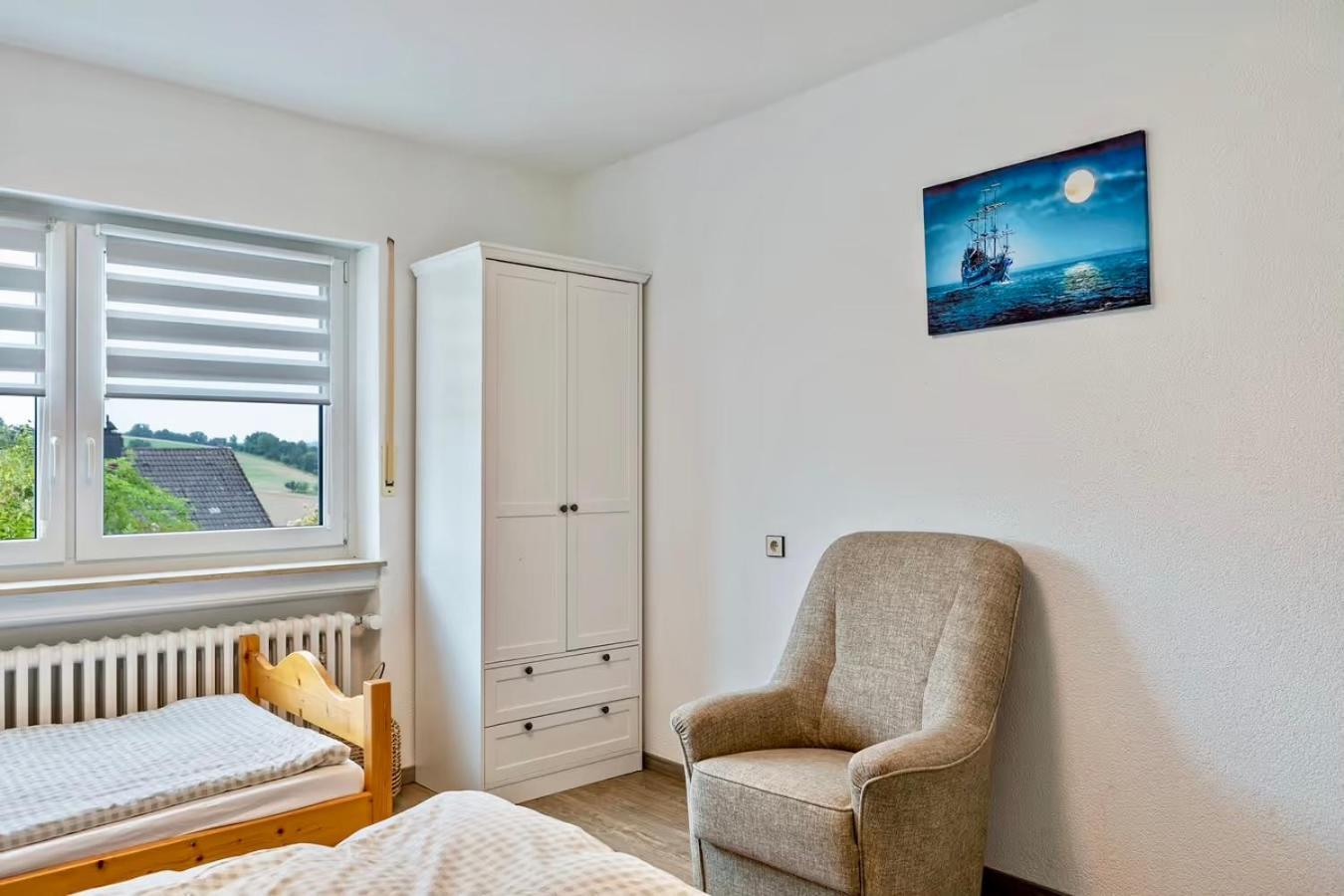 Ferienwohnung Wasserturmblick Bebra Εξωτερικό φωτογραφία