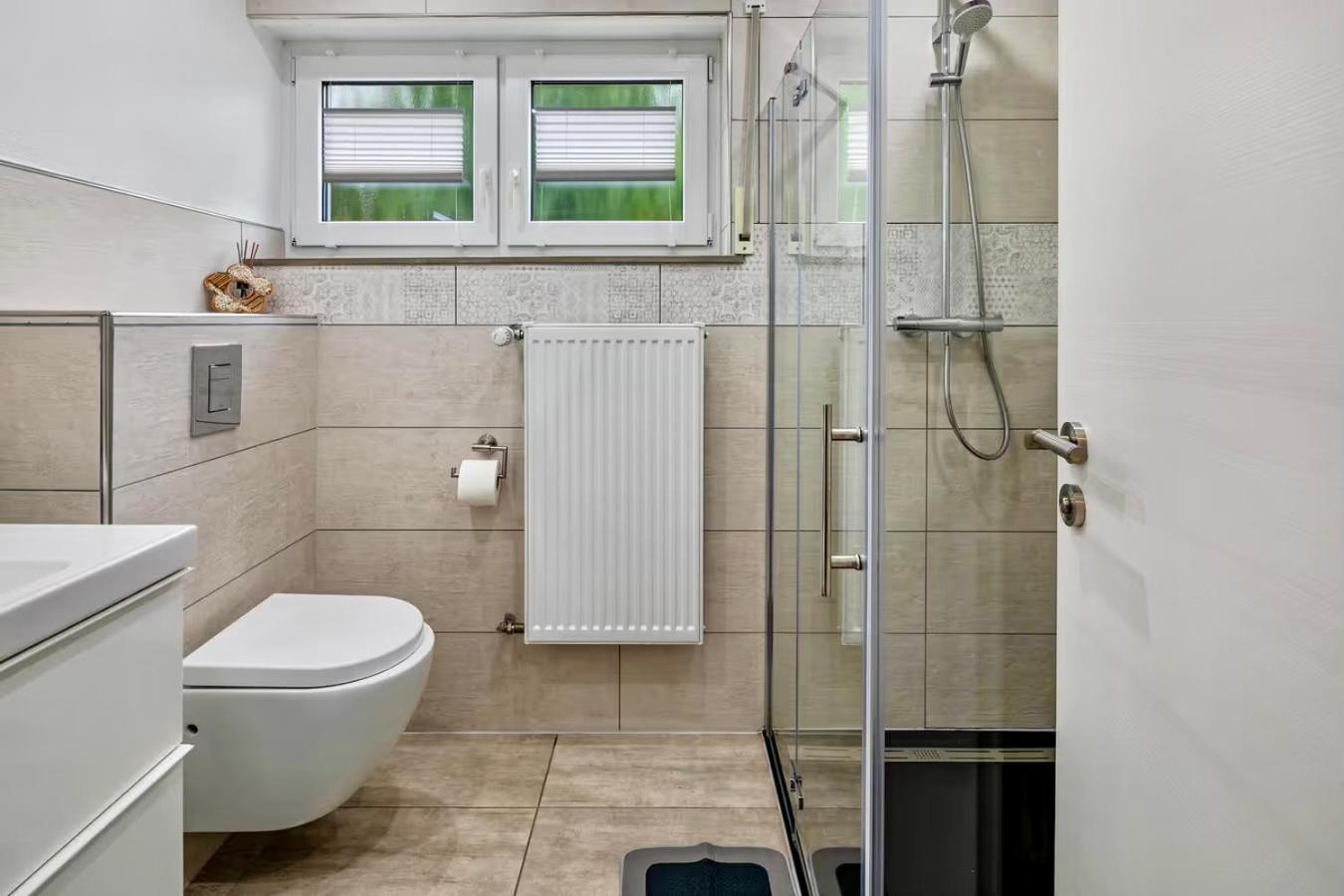 Ferienwohnung Wasserturmblick Bebra Εξωτερικό φωτογραφία