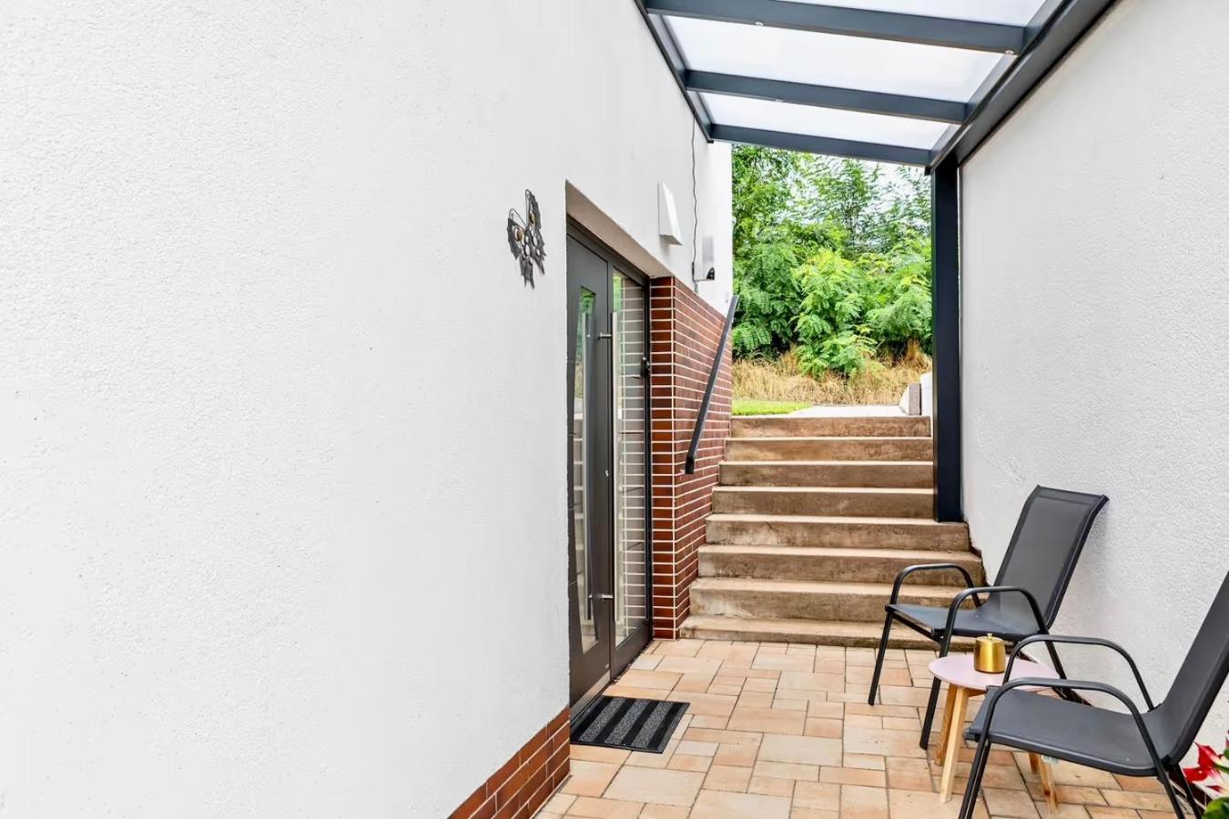 Ferienwohnung Wasserturmblick Bebra Εξωτερικό φωτογραφία