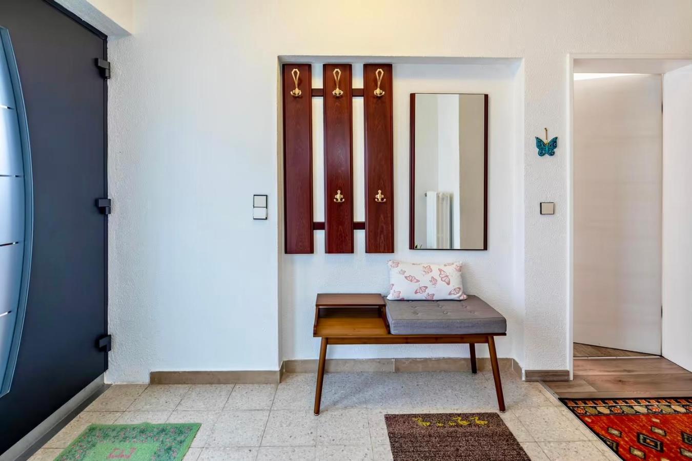 Ferienwohnung Wasserturmblick Bebra Εξωτερικό φωτογραφία