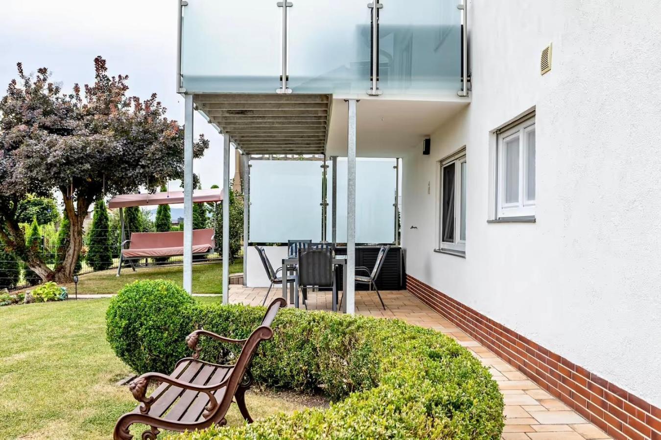 Ferienwohnung Wasserturmblick Bebra Εξωτερικό φωτογραφία